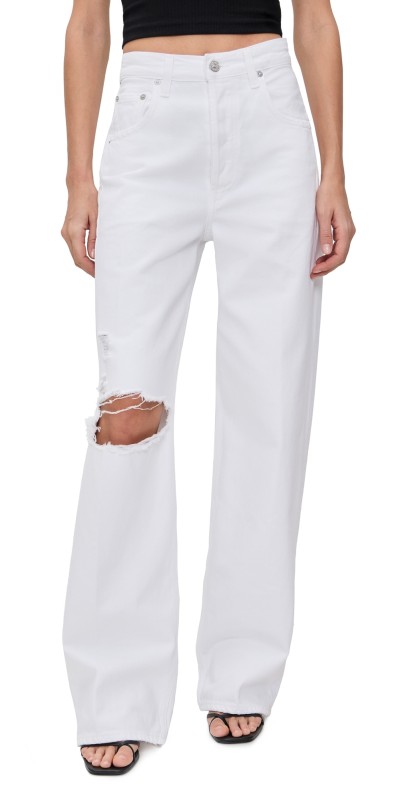 Citizens of Humanity Ayla Baggy Jeans Zinc