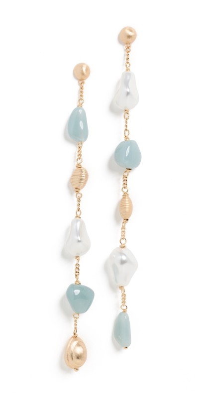 Cult Gaia Verona Earrings Celado
