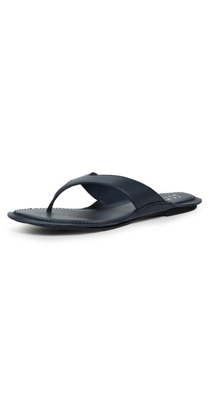 Jamie Haller The San Diego Sandals Navy