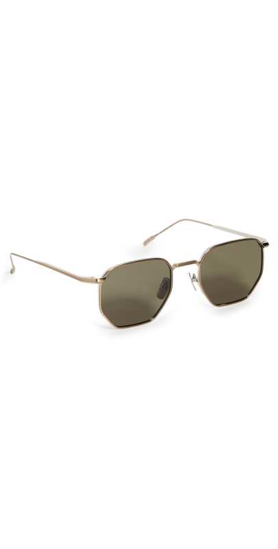 Jimmy Fairly Isha Sunglasses Metal