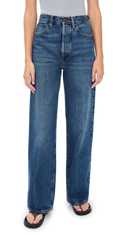 FRAME The Collegiate Jeans Galactic