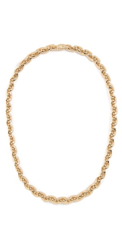 Jennifer Fisher Soho Chain Yellow Gold