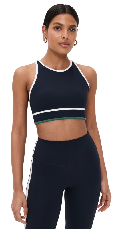 Splits59 Layla Airweight Bra Indigo/White