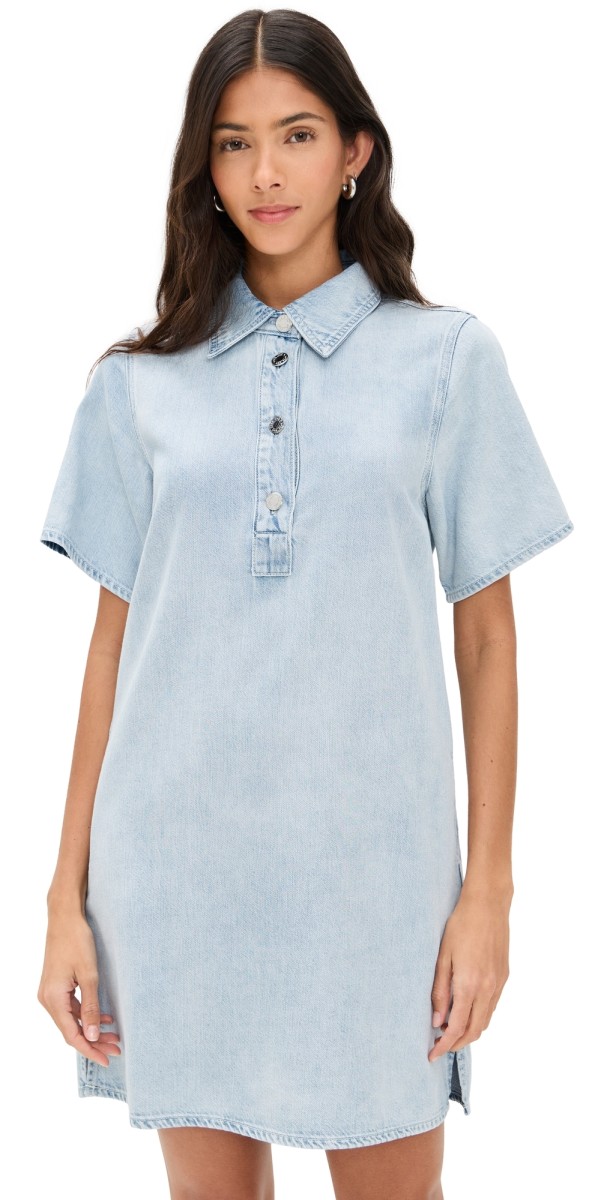 rag & bone Ultra Featherweight Jocelyn Dress Aliah