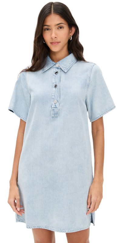 rag & bone Ultra Featherweight Jocelyn Dress Aliah