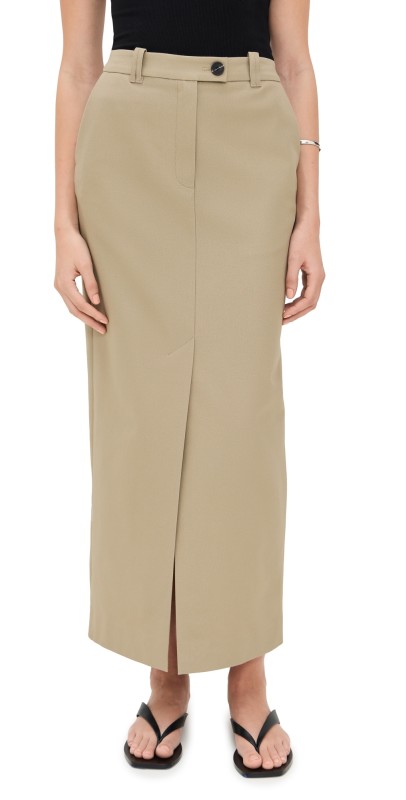 A. EMERY Larley Skirt Fawn