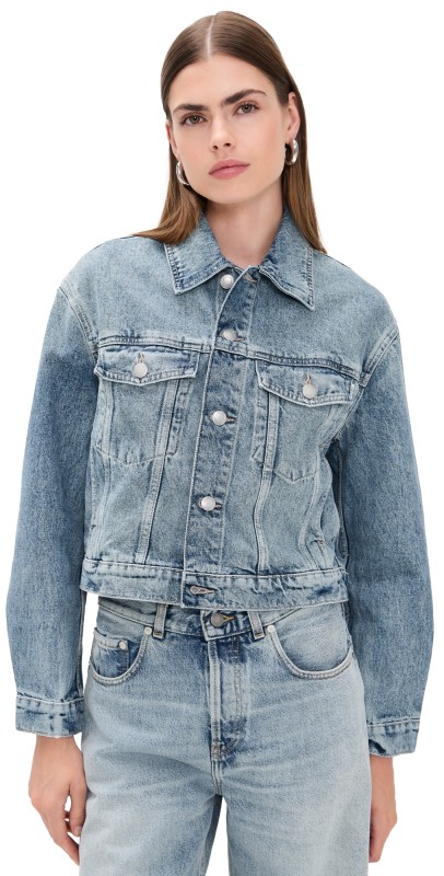 DL1961 Jodie Jacket Salt Lake (Vintage)