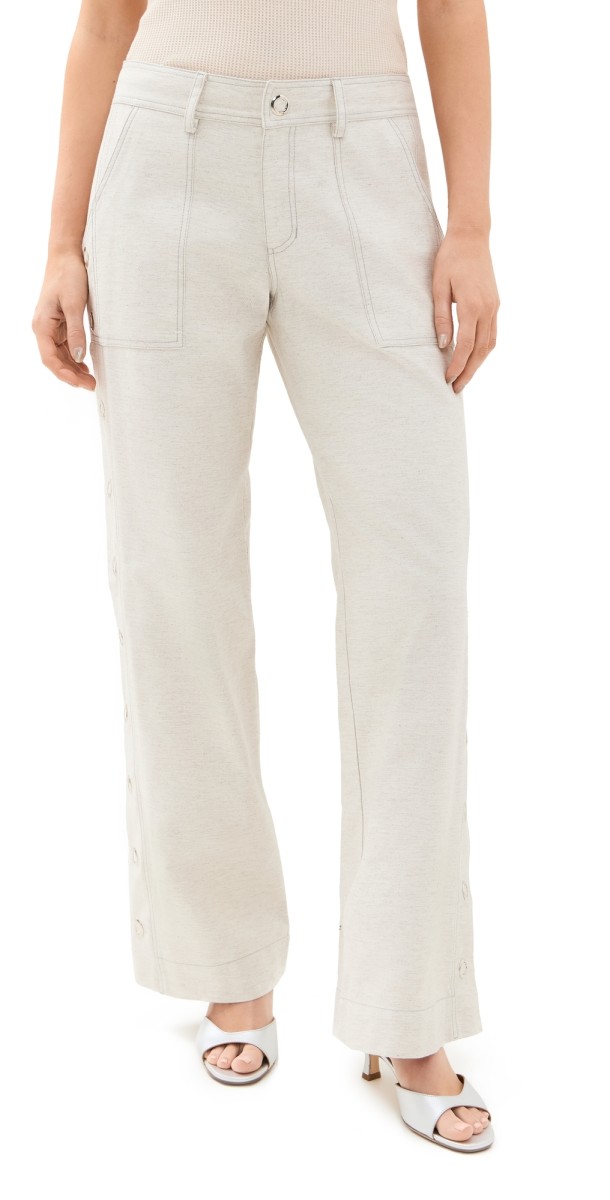 Rangel Natasa Pants Khaki