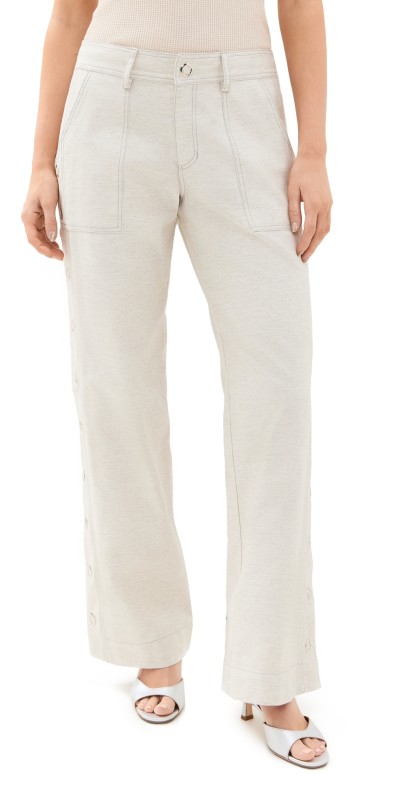 Rangel Natasa Pants Khaki