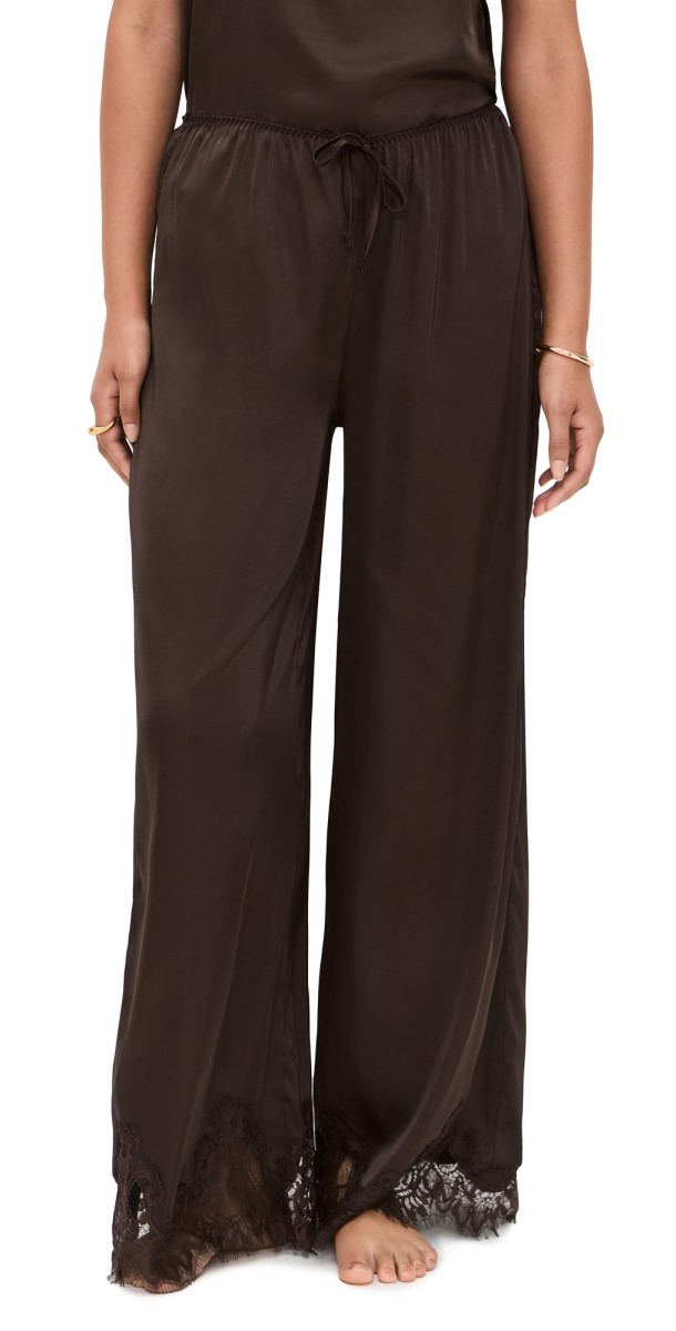 Kat the Label Olivia Pants Espresso