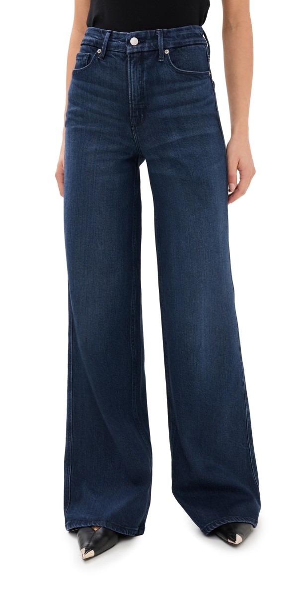 Good American Good Skate Jeans Indigo51
