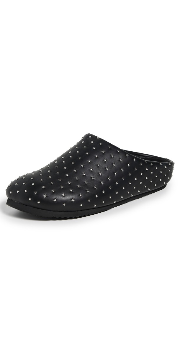 ROAM Studdy Clogs Black