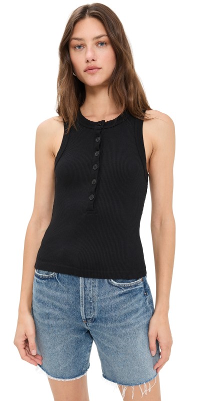 Citizens of Humanity Caralyn Tank Black