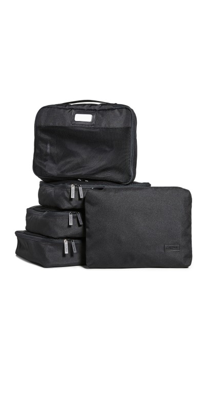 CALPAK Packing Cube Set Black