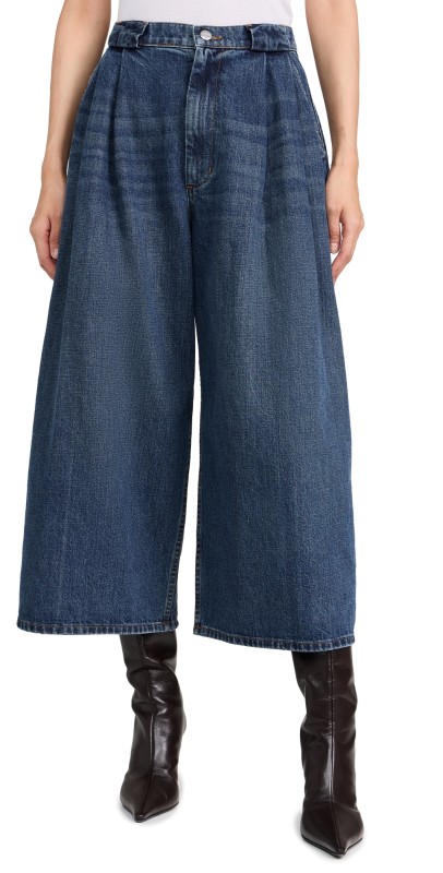 Rachel Comey Wolcott Pants Vintage Indigo