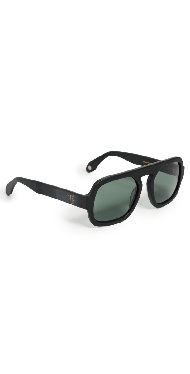 Vontélle Strivers Row Sunglasses Noir