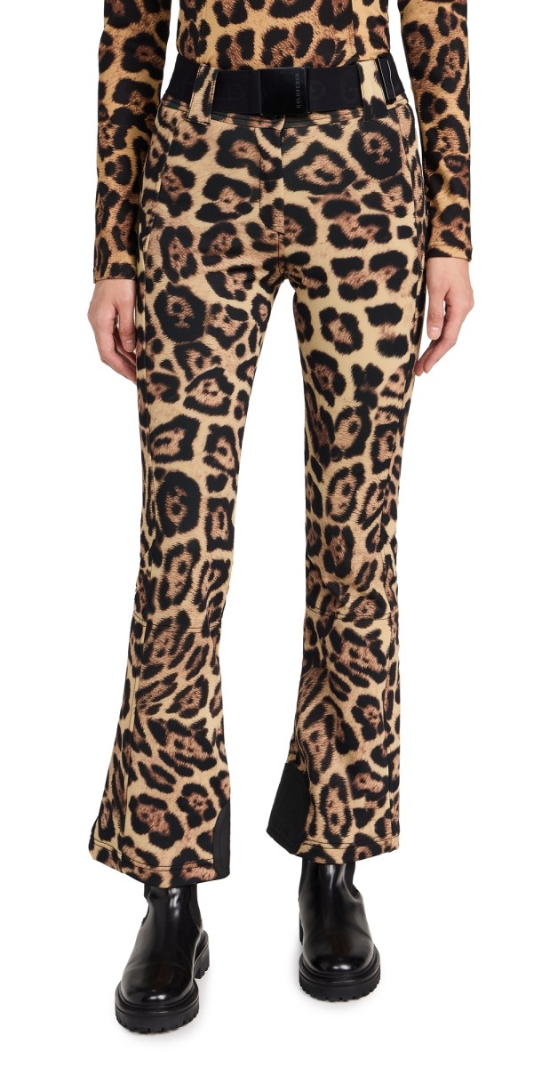 Goldbergh Minou Ski Pants Jaguar
