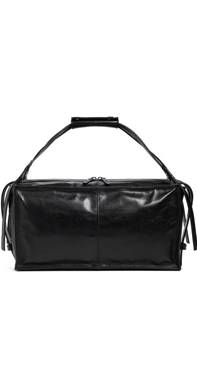 STAUD Harold Shoulder Bag Black