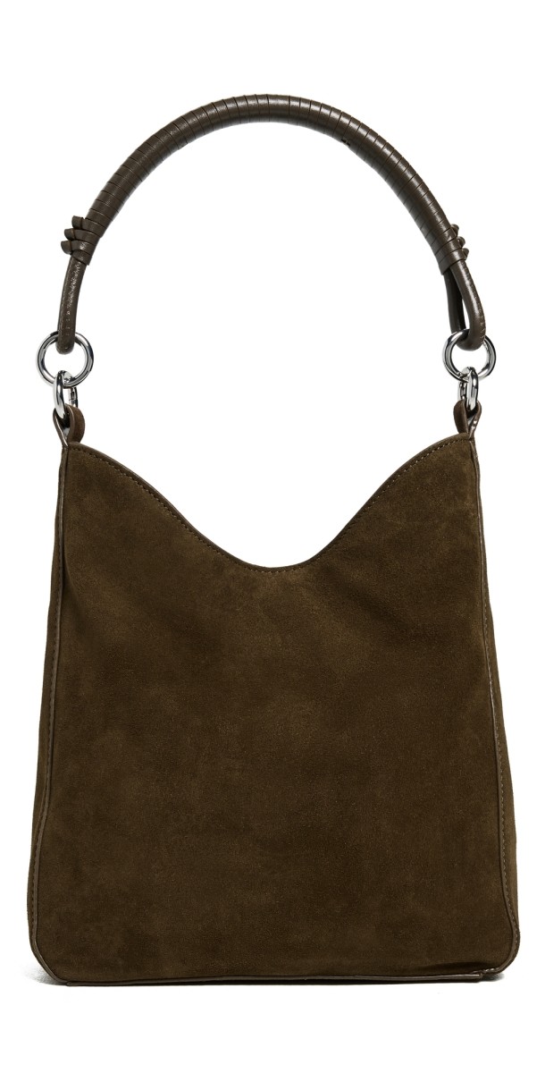 STAUD Mel Shoulder Bag Truffl