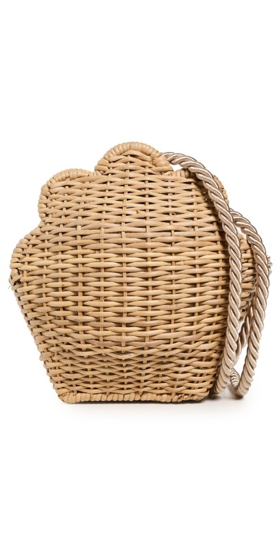PatBO Patbo x Nannacay Iane Bag Natural And Cream