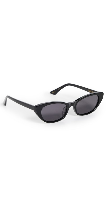 Luv Lou The Taylor Sunglasses Black