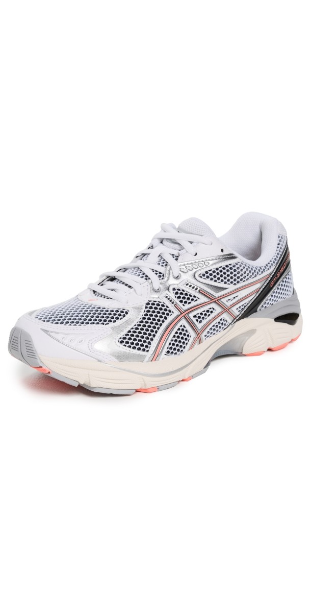 ASICS GT-2160 Sneakers White/Sun Coral