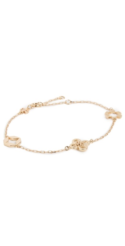 Tory Burch Delicate Bracelet Tory Gold