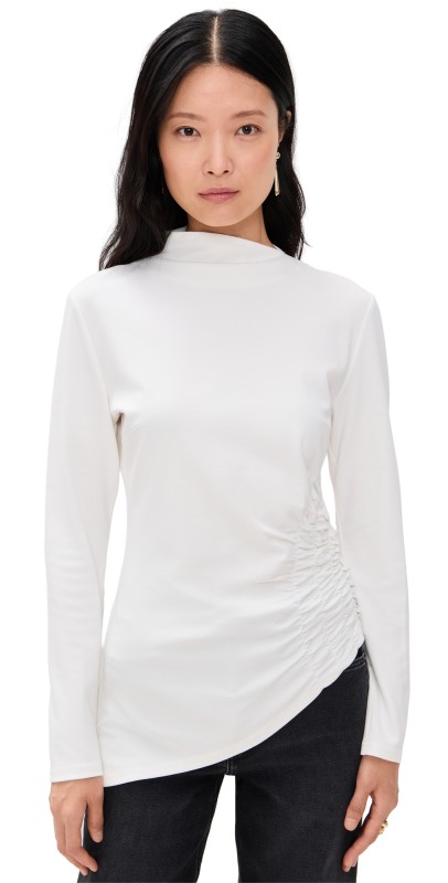 Elexiay Toni Shirt Off-White