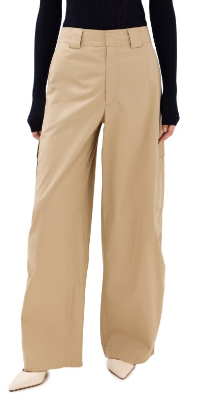 A. L.C. Brie Pants Tuscan Tan