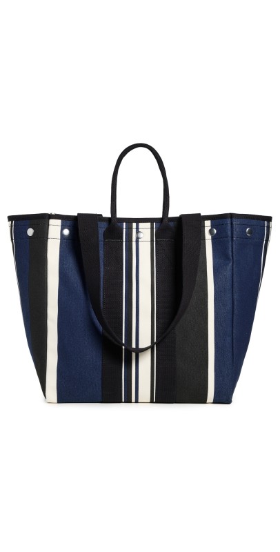 Alex Mill The Perfect Weekday Tote Navy/Black