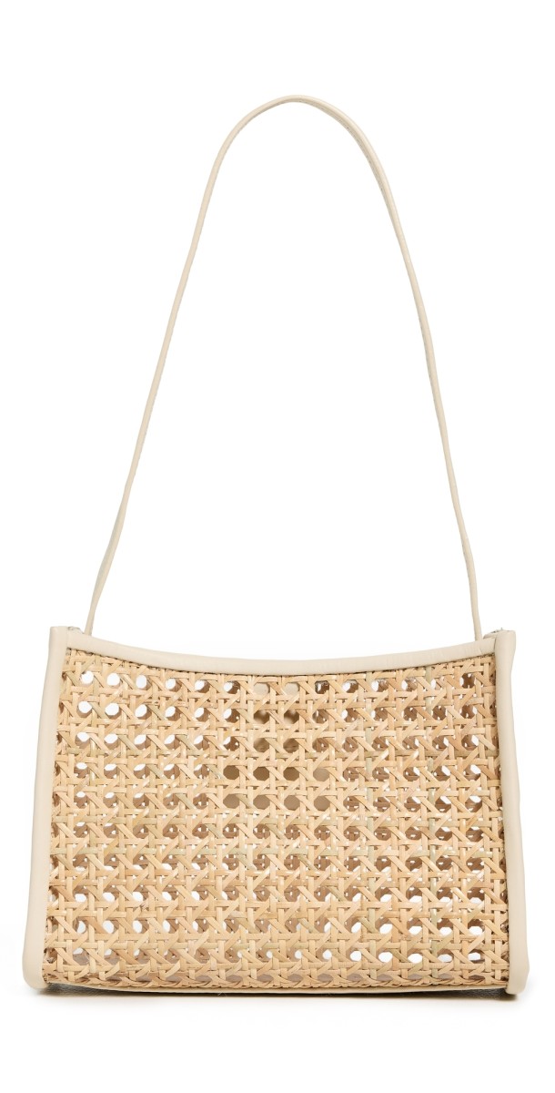 Bembien Eliza Bag Cream Ratta