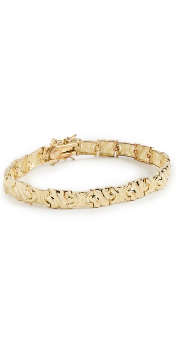 SHASHI Gioille Bracelet Gold