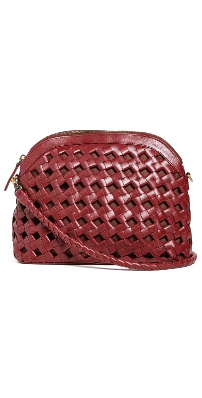 Bembien Carmen Rouge Crossbody Bag Roug