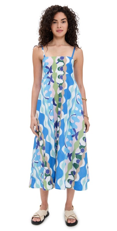 De Loreta Veracruz Dress Copa