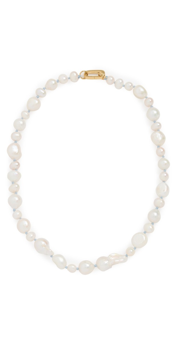 HART Baroque Pearl Necklace Pearl
