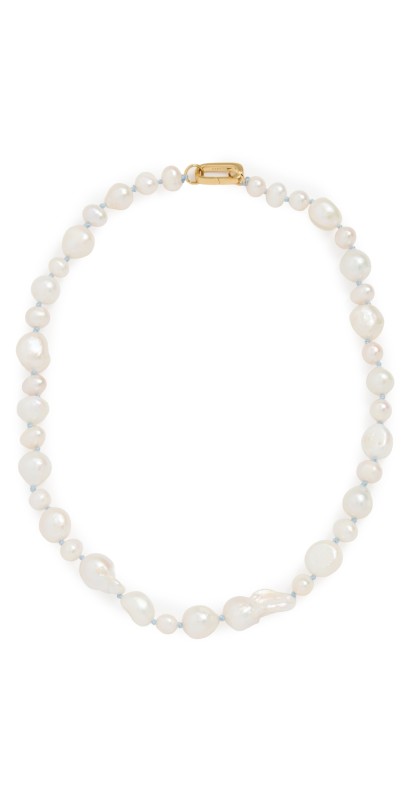 HART Baroque Pearl Necklace Pearl