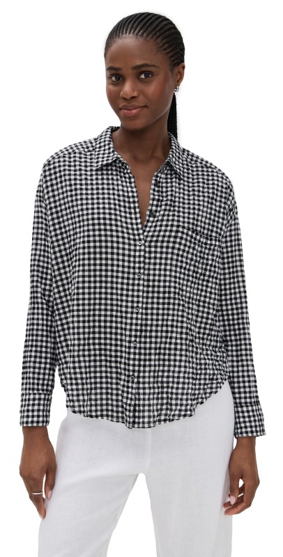 XIRENA Jordy Shirt Anise