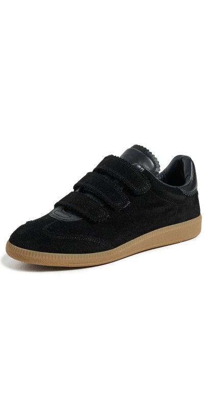 Isabel Marant Beth Sneakers Black