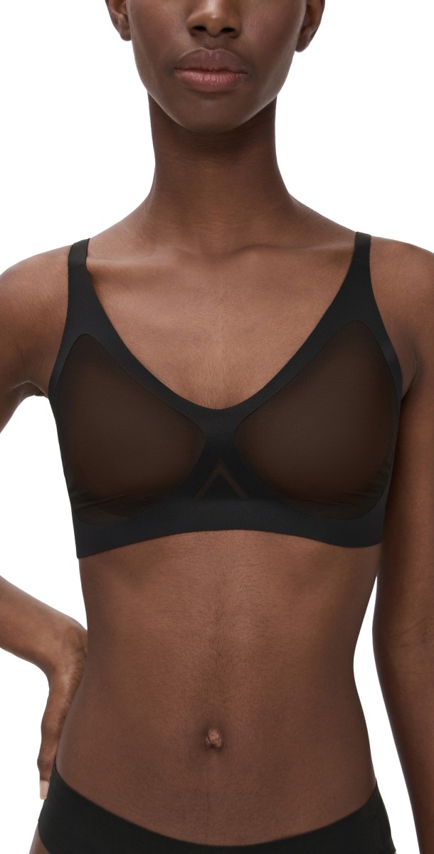 SPANX Bralette Very Black