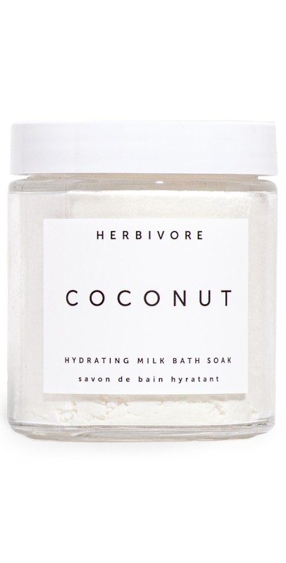 Herbivore Coconut Milk Bath Soak No Color