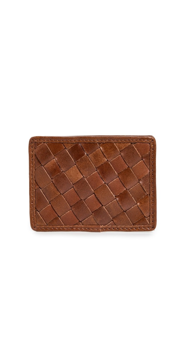 Bembien Nico Card Case Sienna