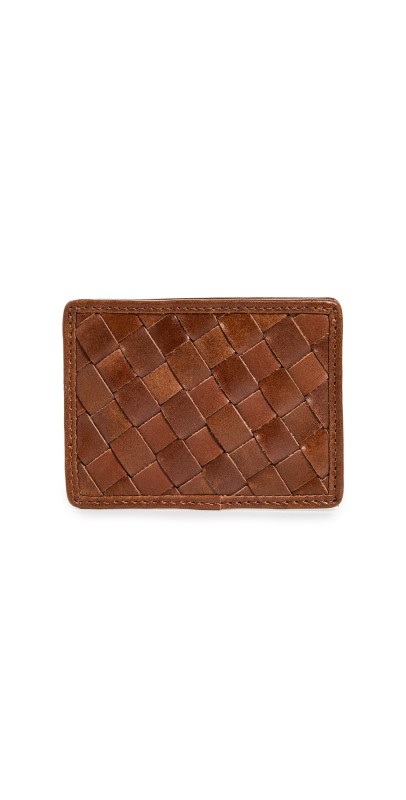 Bembien Nico Card Case Sienna