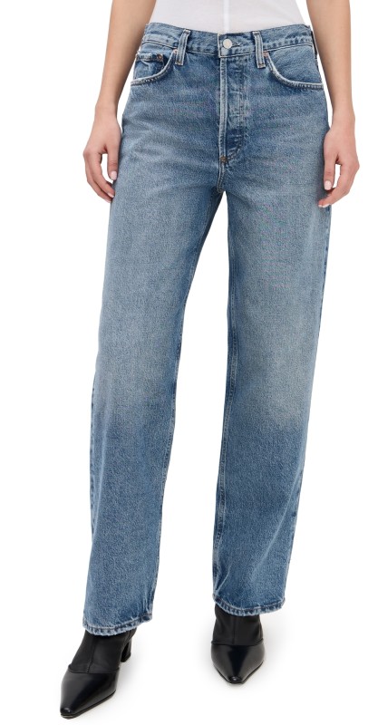 AGOLDE Henson Jeans Intuition