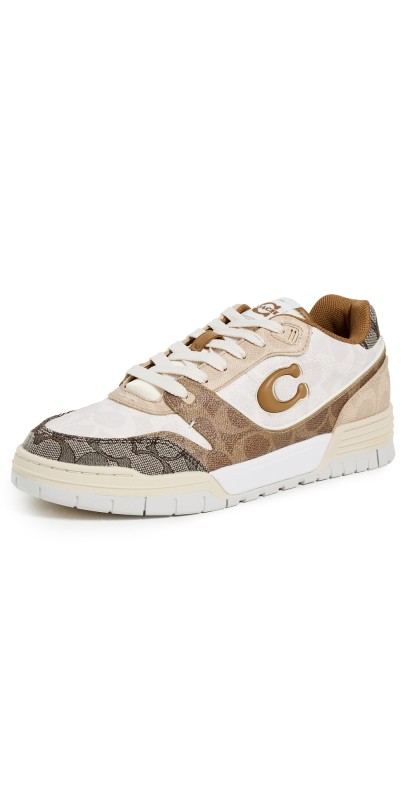 Coach Soho Sneakers Multi