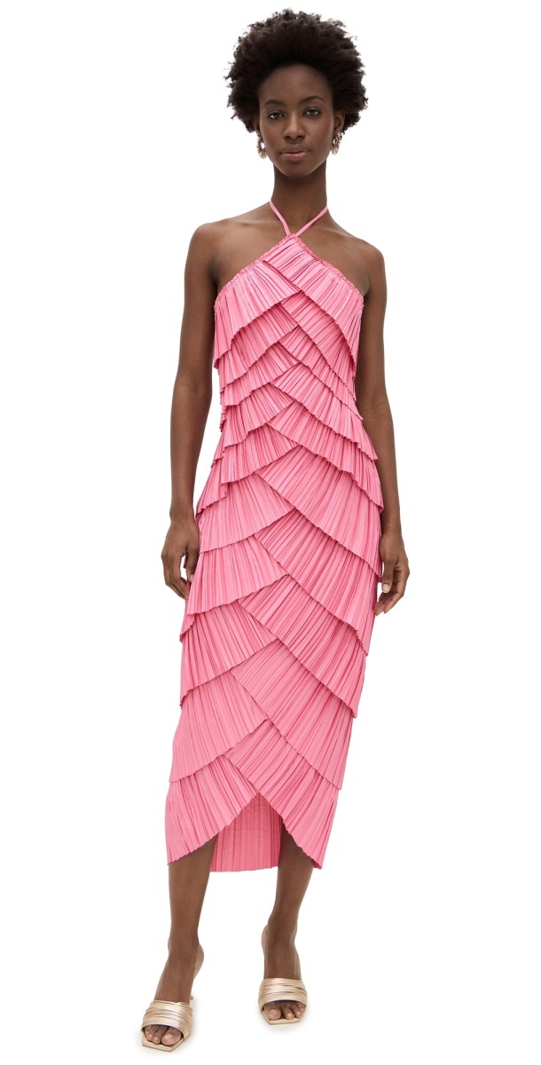 Cult Gaia Patrizia Dress Rosette