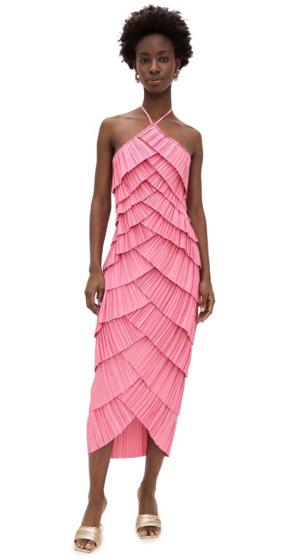 Cult Gaia Patrizia Dress Rosette