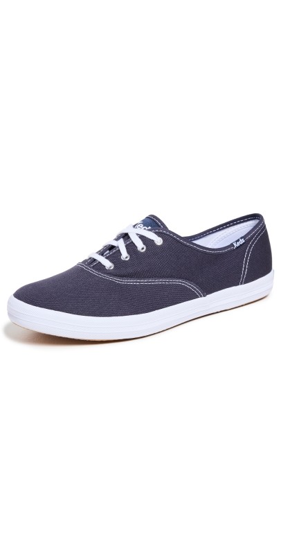 Keds Champion Canvas Sneakers Navy