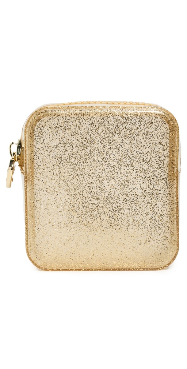 Stoney Clover Lane Mini Pouch Gold