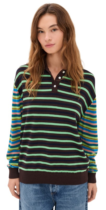 Sandy Liang Woods Sweater Multi