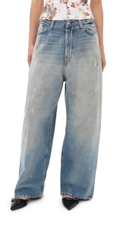Acne Studios Trafalgar Jeans Light Blue